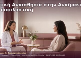 Τοπική Αναισθησία στην Αναίμακτη Αιδοιοπλαστική Τοπική Αναισθησία στην Αναίμακτη Αιδοιοπλαστική