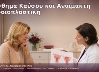 Αίσθημα Καύσου και Αναίμακτη Αιδοιοπλαστική Αίσθημα Καύσου και Αναίμακτη Αιδοιοπλαστική