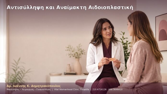 cover-09-10 Αντισύλληψη και Αναίμακτη Αιδοιοπλαστική