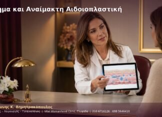 Οίδημα και Αναίμακτη Αιδοιοπλαστική