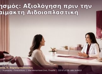 Κνησμός: Αξιολόγηση πριν την Αναίμακτη Αιδοιοπλαστική Κνησμός: Αξιολόγηση πριν την Αναίμακτη Αιδοιοπλαστική