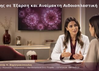 Έρπης σε Έξαρση και Αναίμακτη Αιδοιοπλαστική Έρπης σε Έξαρση και Αναίμακτη Αιδοιοπλαστική