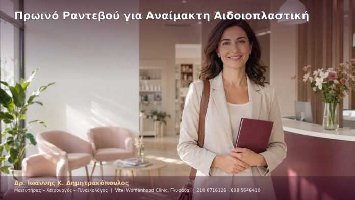 cover-11-11 Πρωινό Ραντεβού για Αναίμακτη Αιδοιοπλαστική