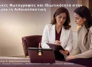 Ιατρικές Φωτογραφίες και Ιδιωτικότητα στην Αναίμακτη Αιδοιοπλαστική