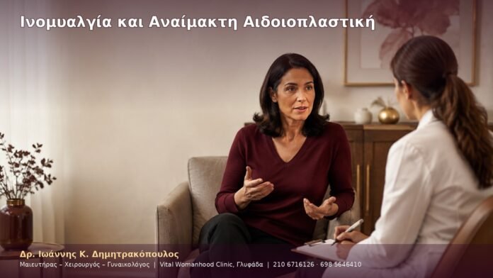 Ινομυαλγία και Αναίμακτη Αιδοιοπλαστική