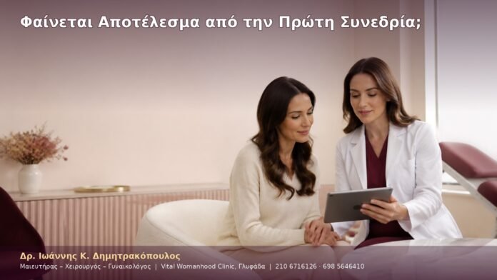 Φαίνεται Αποτέλεσμα από την Πρώτη Συνεδρία;