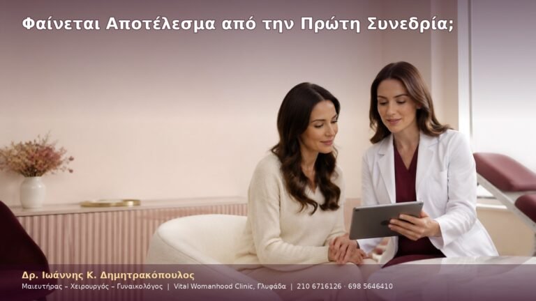 Φαίνεται Αποτέλεσμα από την Πρώτη Συνεδρία;
