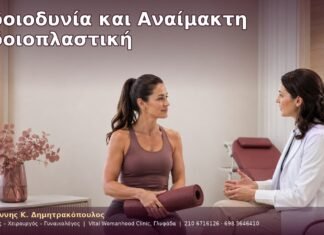 Αιδοιοδυνία και Αναίμακτη Αιδοιοπλαστική Αιδοιοδυνία και Αναίμακτη Αιδοιοπλαστική