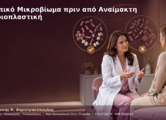 Κολπικό Μικροβίωμα πριν από Αναίμακτη Αιδοιοπλαστική Κολπικό Μικροβίωμα πριν από Αναίμακτη Αιδοιοπλαστική