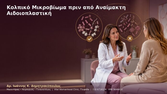 cover-12-1 Κολπικό Μικροβίωμα πριν από Αναίμακτη Αιδοιοπλαστική