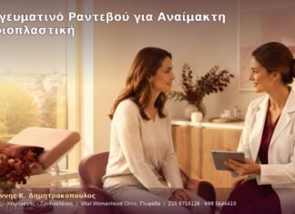 Απογευματινό Ραντεβού για Αναίμακτη Αιδοιοπλαστική