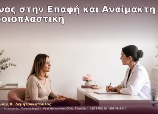 Πόνος στην Επαφή και Αναίμακτη Αιδοιοπλαστική Πόνος στην Επαφή και Αναίμακτη Αιδοιοπλαστική