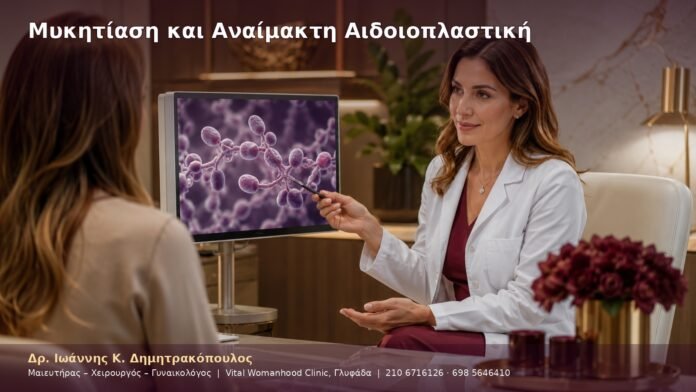 Μυκητίαση και Αναίμακτη Αιδοιοπλαστική