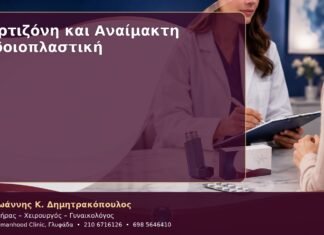 Κορτιζόνη και Αναίμακτη Αιδοιοπλαστική Κορτιζόνη και Αναίμακτη Αιδοιοπλαστική