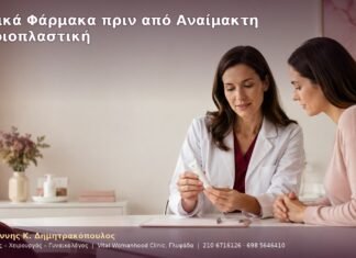 Τοπικά Φάρμακα πριν από Αναίμακτη Αιδοιοπλαστική Τοπικά Φάρμακα πριν από Αναίμακτη Αιδοιοπλαστική