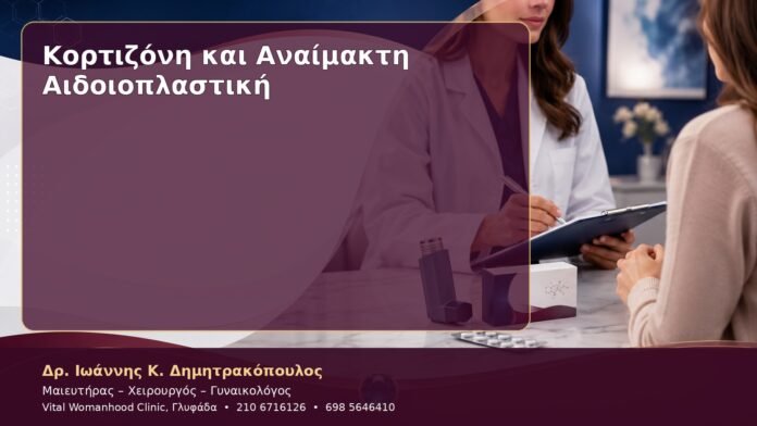 cover-13 Κορτιζόνη και Αναίμακτη Αιδοιοπλαστική