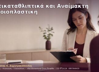 Αντικαταθλιπτικά και Αναίμακτη Αιδοιοπλαστική Αντικαταθλιπτικά και Αναίμακτη Αιδοιοπλαστική