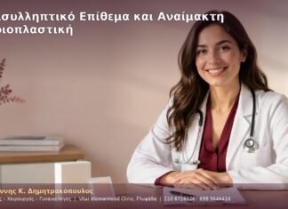 Αντισυλληπτικό Επίθεμα και Αναίμακτη Αιδοιοπλαστική Αντισυλληπτικό Επίθεμα και Αναίμακτη Αιδοιοπλαστική