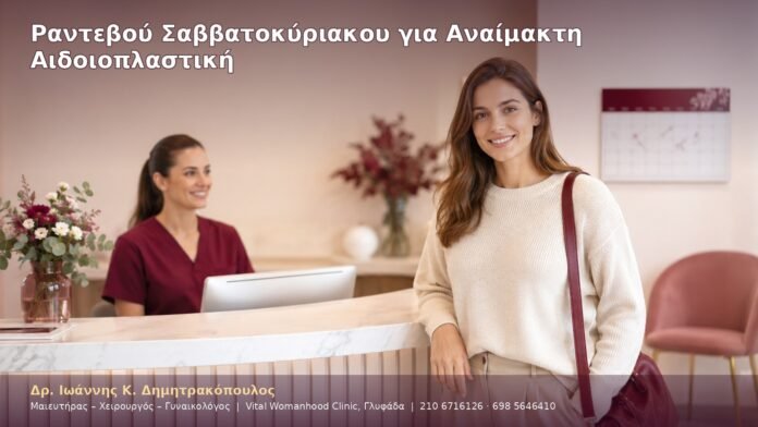 cover-14-11 Ραντεβού Σαββατοκύριακου για Αναίμακτη Αιδοιοπλαστική