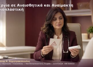 Αλλεργία σε Αναισθητικά και Αναίμακτη Αιδοιοπλαστική Αλλεργία σε Αναισθητικά και Αναίμακτη Αιδοιοπλαστική