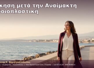 Άσκηση μετά την Αναίμακτη Αιδοιοπλαστική