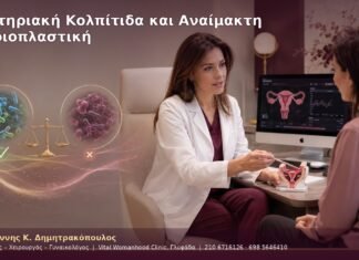 Βακτηριακή Κολπίτιδα και Αναίμακτη Αιδοιοπλαστική Βακτηριακή Κολπίτιδα και Αναίμακτη Αιδοιοπλαστική