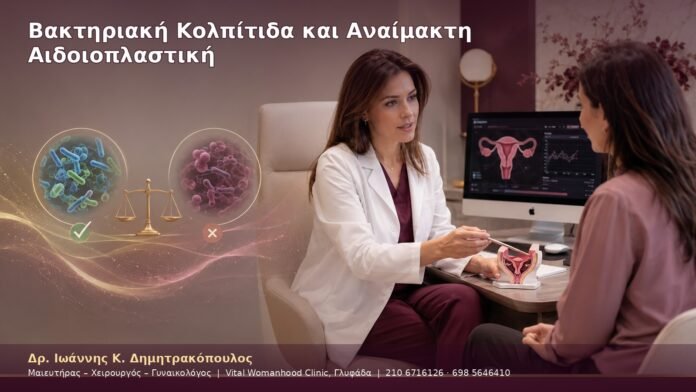 cover-15-1 Βακτηριακή Κολπίτιδα και Αναίμακτη Αιδοιοπλαστική