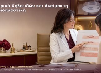 Ιστορικό Χηλοειδών και Αναίμακτη Αιδοιοπλαστική Ιστορικό Χηλοειδών και Αναίμακτη Αιδοιοπλαστική