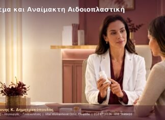 Έκζεμα και Αναίμακτη Αιδοιοπλαστική Έκζεμα και Αναίμακτη Αιδοιοπλαστική