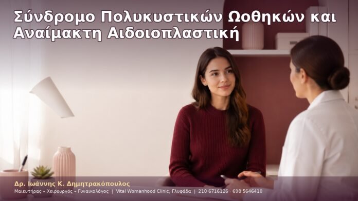 cover-15-7 Σύνδρομο Πολυκυστικών Ωοθηκών και Αναίμακτη Αιδοιοπλαστική