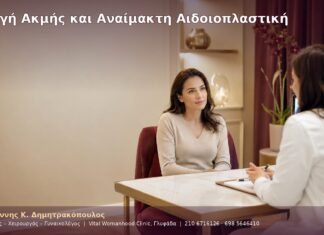 Αγωγή Ακμής και Αναίμακτη Αιδοιοπλαστική Αγωγή Ακμής και Αναίμακτη Αιδοιοπλαστική