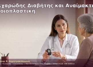 Σακχαρώδης Διαβήτης και Αναίμακτη Αιδοιοπλαστική Σακχαρώδης Διαβήτης και Αναίμακτη Αιδοιοπλαστική
