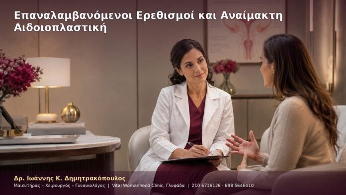 cover-17-1 Επαναλαμβανόμενοι Ερεθισμοί και Αναίμακτη Αιδοιοπλαστική