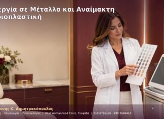 Αλλεργία σε Μέταλλα και Αναίμακτη Αιδοιοπλαστική Αλλεργία σε Μέταλλα και Αναίμακτη Αιδοιοπλαστική