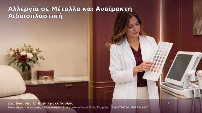 cover-17-2 Αλλεργία σε Μέταλλα και Αναίμακτη Αιδοιοπλαστική