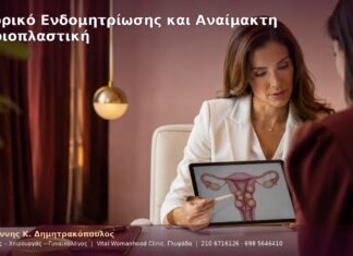 Ιστορικό Ενδομητρίωσης και Αναίμακτη Αιδοιοπλαστική Ιστορικό Ενδομητρίωσης και Αναίμακτη Αιδοιοπλαστική