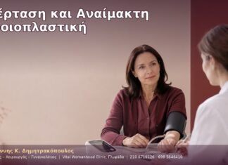 Υπέρταση και Αναίμακτη Αιδοιοπλαστική Υπέρταση και Αναίμακτη Αιδοιοπλαστική