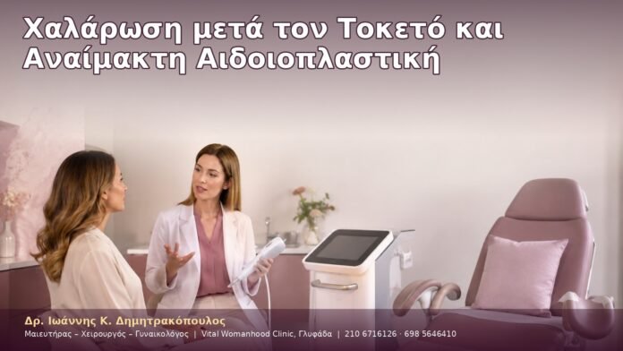 cover-17-9 Χαλάρωση μετά τον Τοκετό και Αναίμακτη Αιδοιοπλαστική