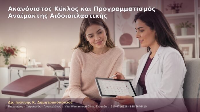 cover-18-11 Ακανόνιστος Κύκλος και Προγραμματισμός Αναίμακτης Αιδοιοπλαστικής