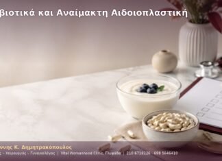 Προβιοτικά και Αναίμακτη Αιδοιοπλαστική Προβιοτικά και Αναίμακτη Αιδοιοπλαστική