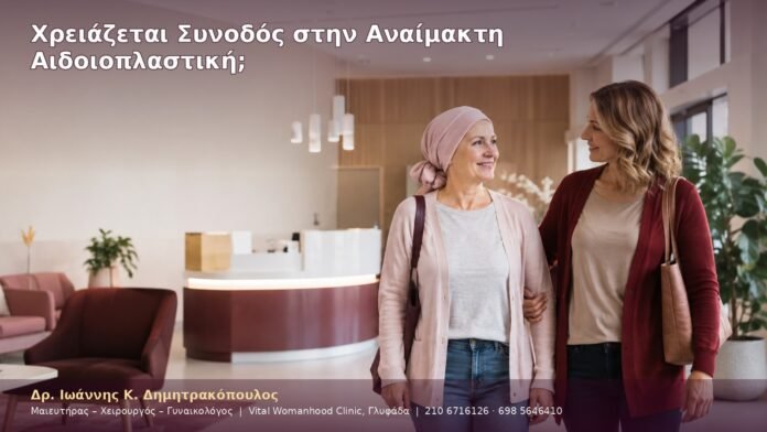 cover-18-5 Χρειάζεται Συνοδός στην Αναίμακτη Αιδοιοπλαστική;