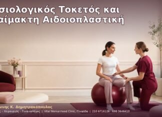 Φυσιολογικός Τοκετός και Αναίμακτη Αιδοιοπλαστική Φυσιολογικός Τοκετός και Αναίμακτη Αιδοιοπλαστική