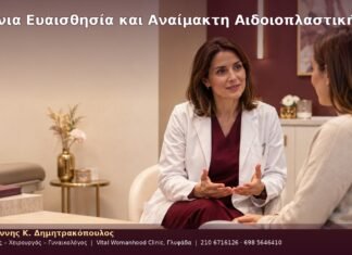 Χρόνια Ευαισθησία και Αναίμακτη Αιδοιοπλαστική Χρόνια Ευαισθησία και Αναίμακτη Αιδοιοπλαστική