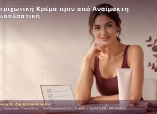 Αποτριχωτική Κρέμα πριν από Αναίμακτη Αιδοιοπλαστική Αποτριχωτική Κρέμα πριν από Αναίμακτη Αιδοιοπλαστική