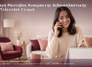 Αλλαγή Ραντεβού Αναίμακτης Αιδοιοπλαστικής την Τελευταία Στιγμή