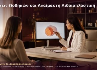 Κύστεις Ωοθηκών και Αναίμακτη Αιδοιοπλαστική Κύστεις Ωοθηκών και Αναίμακτη Αιδοιοπλαστική