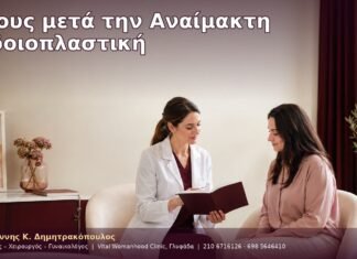 Ντους μετά την Αναίμακτη Αιδοιοπλαστική