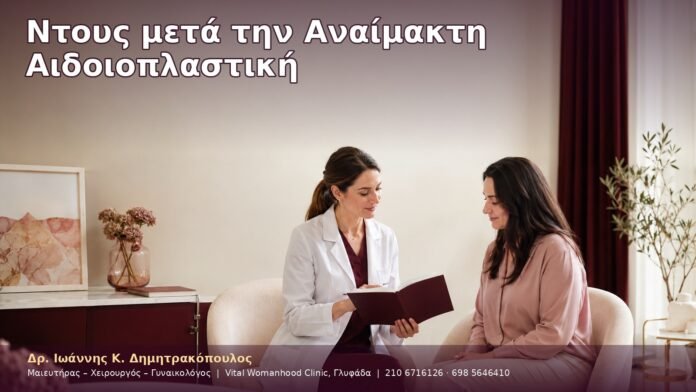 cover-19-8 Ντους μετά την Αναίμακτη Αιδοιοπλαστική