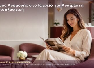 Χρόνος Αναμονής στο Ιατρείο για Αναίμακτη Αιδοιοπλαστική