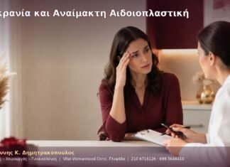 Ημικρανία και Αναίμακτη Αιδοιοπλαστική Ημικρανία και Αναίμακτη Αιδοιοπλαστική